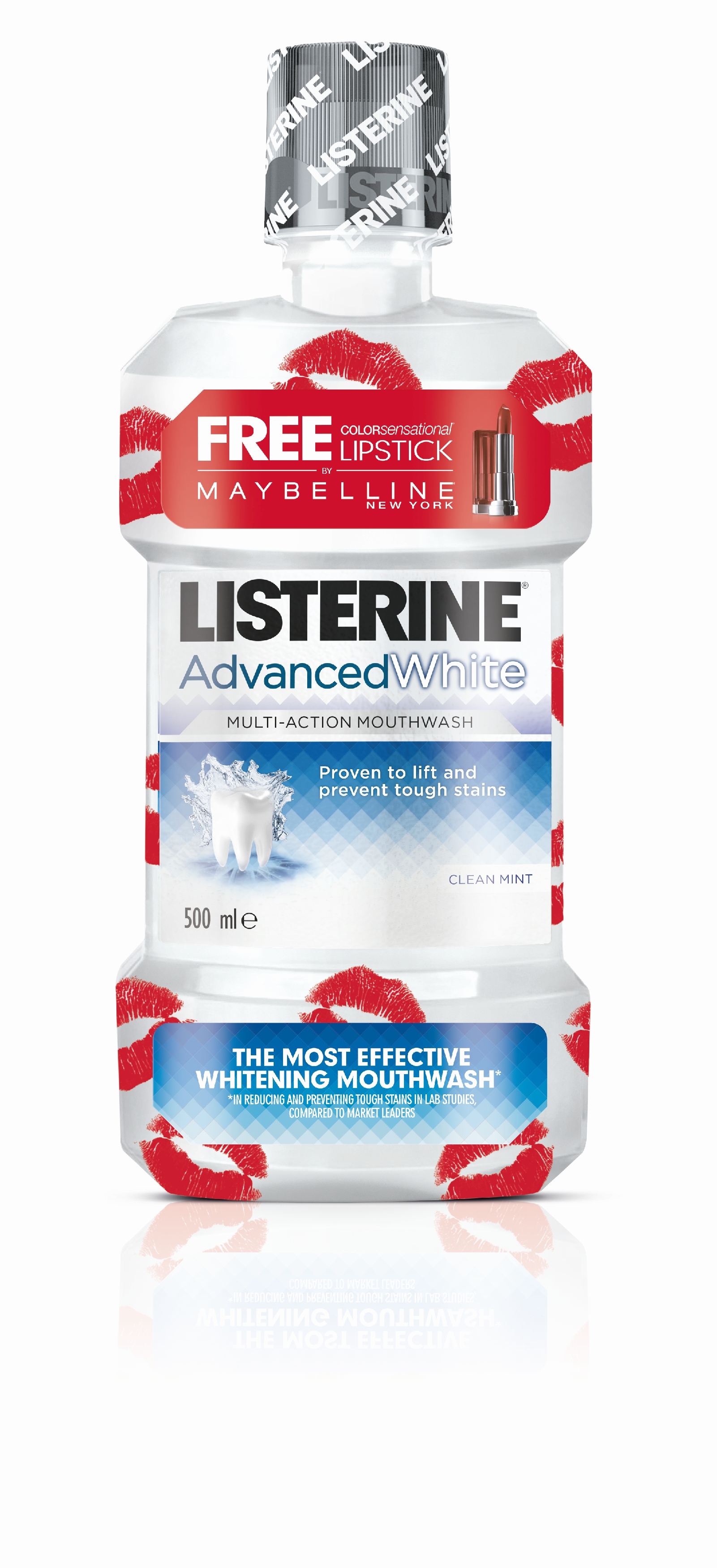 Listerine Advanced White